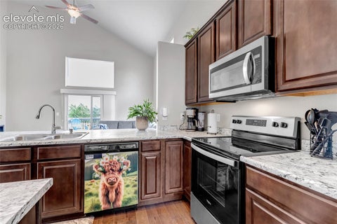 Tiny photo for 6103 Cider Mill Place, Colorado Springs, CO 80925 (MLS # 3801797)