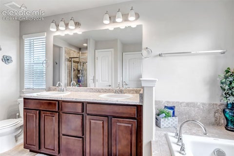 Tiny photo for 6103 Cider Mill Place, Colorado Springs, CO 80925 (MLS # 3801797)