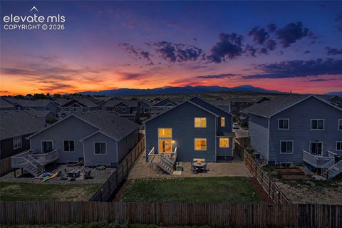 Tiny photo for 6103 Cider Mill Place, Colorado Springs, CO 80925 (MLS # 3801797)