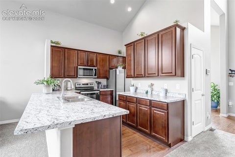 Tiny photo for 6103 Cider Mill Place, Colorado Springs, CO 80925 (MLS # 3801797)