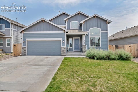 Tiny photo for 6103 Cider Mill Place, Colorado Springs, CO 80925 (MLS # 3801797)
