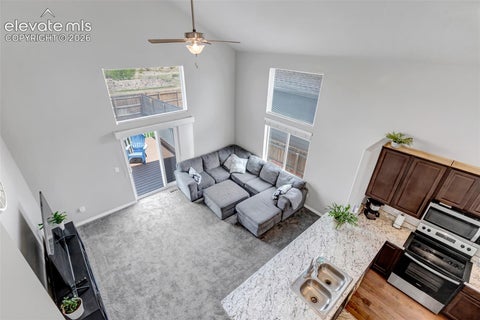 Tiny photo for 6103 Cider Mill Place, Colorado Springs, CO 80925 (MLS # 3801797)