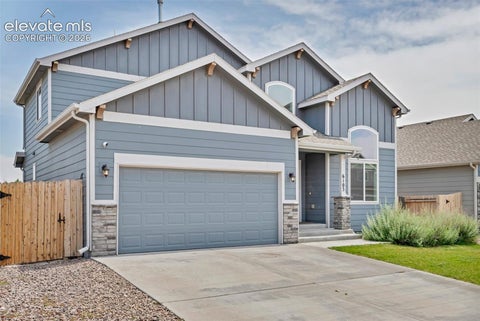 Tiny photo for 6103 Cider Mill Place, Colorado Springs, CO 80925 (MLS # 3801797)