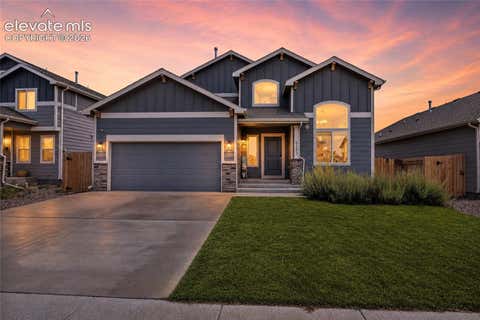 Photo of 6103 Cider Mill Place, Colorado Springs, CO 80925 (MLS # 3801797)