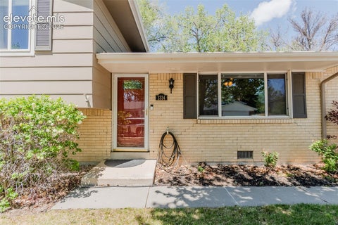 Photo of 1314 Kern Street, Colorado Springs, CO 80915 (MLS # 6824812)