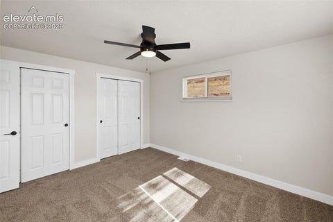 Tiny photo for 2905 Garden Hill Drive, Colorado Springs, CO 80904 (MLS # 1466139)