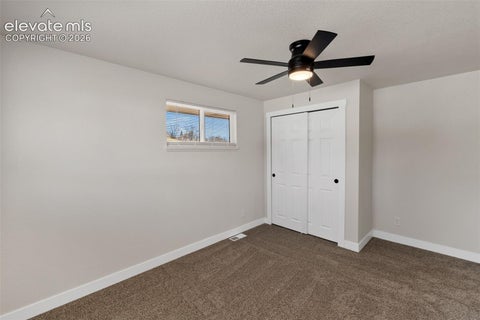 Tiny photo for 2905 Garden Hill Drive, Colorado Springs, CO 80904 (MLS # 1466139)
