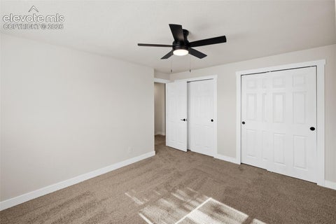 Tiny photo for 2905 Garden Hill Drive, Colorado Springs, CO 80904 (MLS # 1466139)
