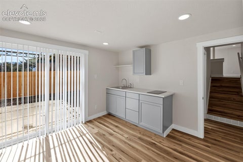 Tiny photo for 2905 Garden Hill Drive, Colorado Springs, CO 80904 (MLS # 1466139)