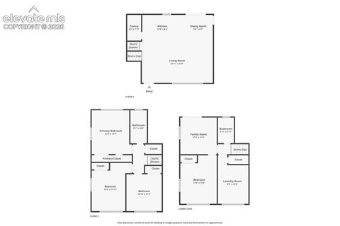 Tiny photo for 2905 Garden Hill Drive, Colorado Springs, CO 80904 (MLS # 1466139)