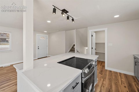 Tiny photo for 2905 Garden Hill Drive, Colorado Springs, CO 80904 (MLS # 1466139)