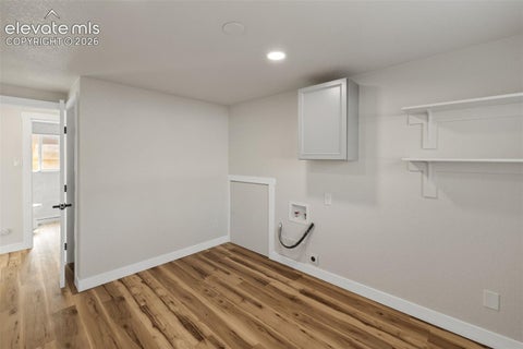 Tiny photo for 2905 Garden Hill Drive, Colorado Springs, CO 80904 (MLS # 1466139)