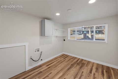Tiny photo for 2905 Garden Hill Drive, Colorado Springs, CO 80904 (MLS # 1466139)