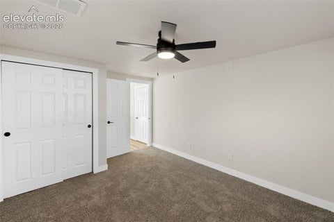 Tiny photo for 2905 Garden Hill Drive, Colorado Springs, CO 80904 (MLS # 1466139)