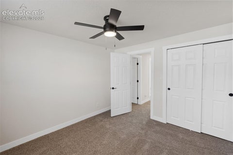 Tiny photo for 2905 Garden Hill Drive, Colorado Springs, CO 80904 (MLS # 1466139)
