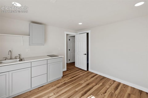 Tiny photo for 2905 Garden Hill Drive, Colorado Springs, CO 80904 (MLS # 1466139)
