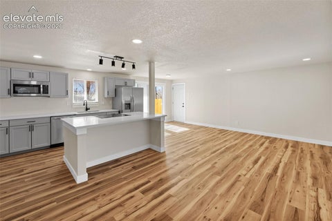 Tiny photo for 2905 Garden Hill Drive, Colorado Springs, CO 80904 (MLS # 1466139)