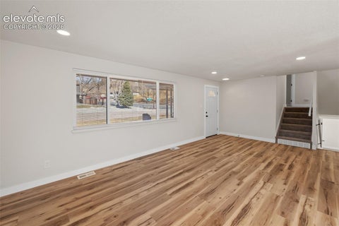 Tiny photo for 2905 Garden Hill Drive, Colorado Springs, CO 80904 (MLS # 1466139)