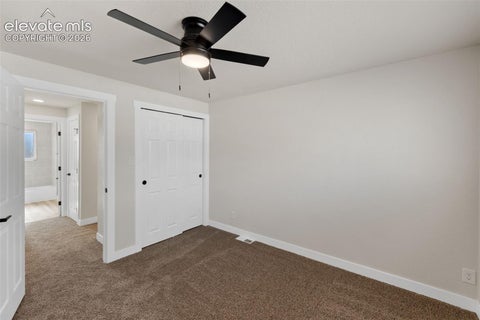Tiny photo for 2905 Garden Hill Drive, Colorado Springs, CO 80904 (MLS # 1466139)