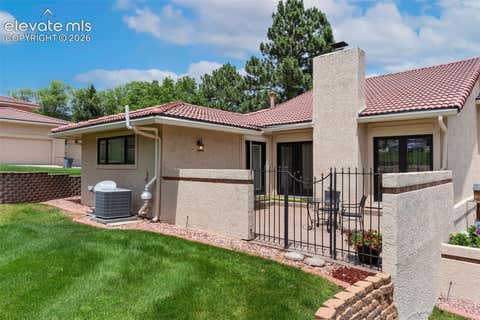 Tiny photo for 737 Count Pourtales Drive, Colorado Springs, CO 80906 (MLS # 7370426)