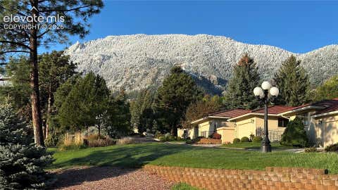 Tiny photo for 737 Count Pourtales Drive, Colorado Springs, CO 80906 (MLS # 7370426)