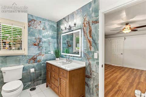 Tiny photo for 737 Count Pourtales Drive, Colorado Springs, CO 80906 (MLS # 7370426)