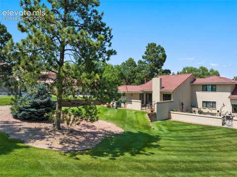 Tiny photo for 737 Count Pourtales Drive, Colorado Springs, CO 80906 (MLS # 7370426)
