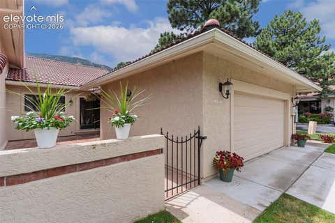 Tiny photo for 737 Count Pourtales Drive, Colorado Springs, CO 80906 (MLS # 7370426)