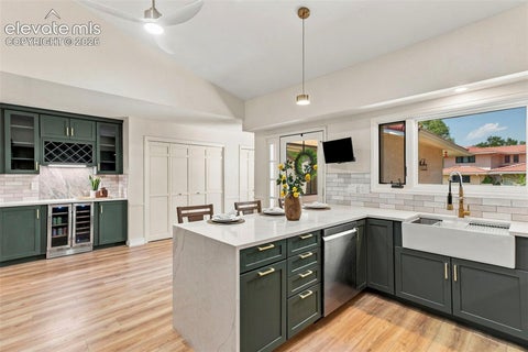 Tiny photo for 737 Count Pourtales Drive, Colorado Springs, CO 80906 (MLS # 7370426)