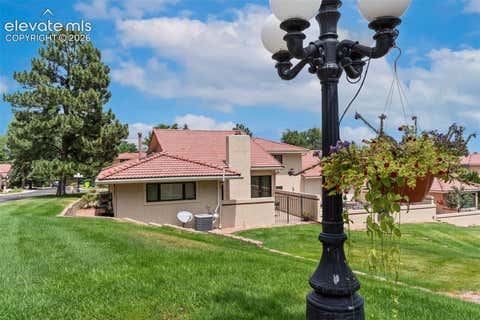 Tiny photo for 737 Count Pourtales Drive, Colorado Springs, CO 80906 (MLS # 7370426)