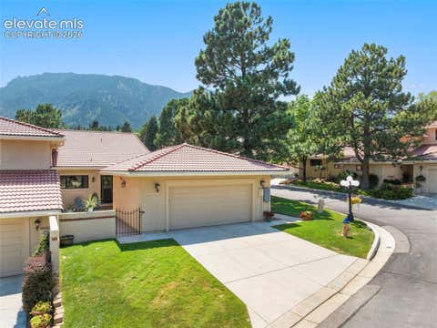 Photo of 737 Count Pourtales Drive, Colorado Springs, CO 80906 (MLS # 7370426)