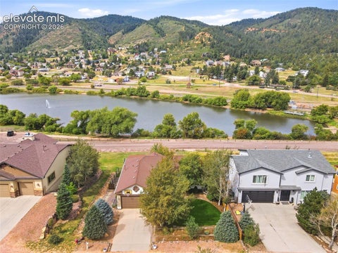 Photo of 98 Oakdale Drive, Palmer Lake, CO 80133 (MLS # 8444360)