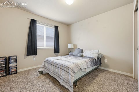 Tiny photo for 6186 Pilgrimage Road, Colorado Springs, CO 80925 (MLS # 8996658)