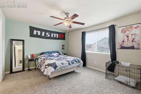 Tiny photo for 6186 Pilgrimage Road, Colorado Springs, CO 80925 (MLS # 8996658)