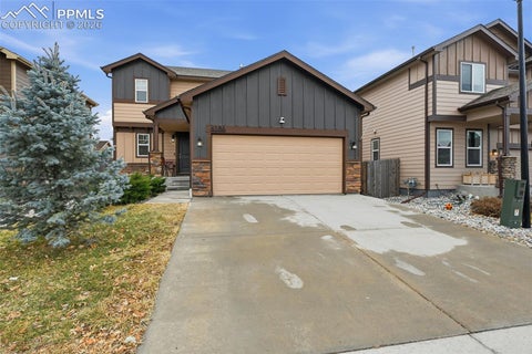 Photo of 6186 Pilgrimage Road, Colorado Springs, CO 80925 (MLS # 8996658)