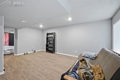 Tiny photo for 6186 Pilgrimage Road, Colorado Springs, CO 80925 (MLS # 8996658)