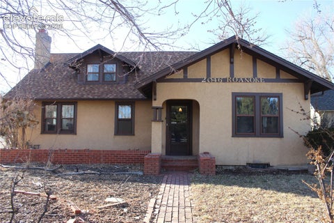 Photo of 2046 Roanoke Street, Colorado Springs, CO 80906 (MLS # 7098137)