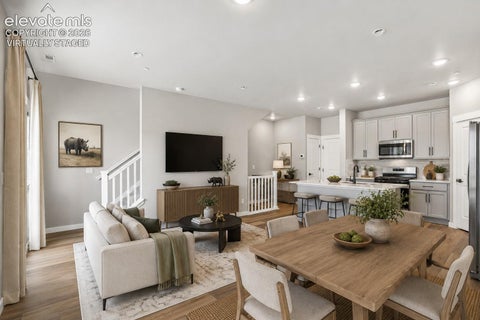 Tiny photo for 1149 Babette Heights, Colorado Springs, CO 80904 (MLS # 9890589)