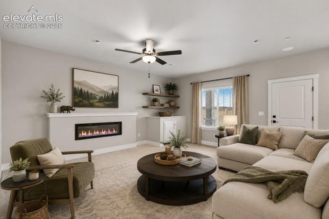 Tiny photo for 1149 Babette Heights, Colorado Springs, CO 80904 (MLS # 9890589)