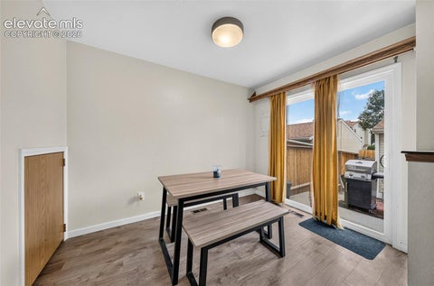 Tiny photo for 8035 Lexington Park Drive, Colorado Springs, CO 80920 (MLS # 9692504)