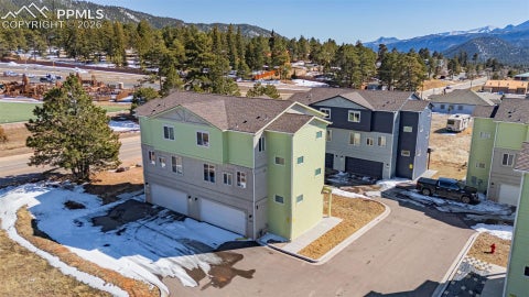 Tiny photo for 560 E Grace Avenue, Woodland Park, CO 80863 (MLS # 5562157)