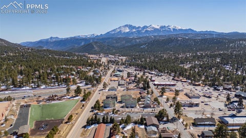 Tiny photo for 560 E Grace Avenue, Woodland Park, CO 80863 (MLS # 5562157)