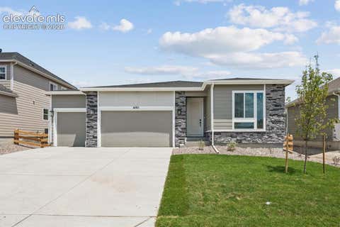 Photo of 16915 Greenfield Drive, Monument, CO 80132 (MLS # 2491676)