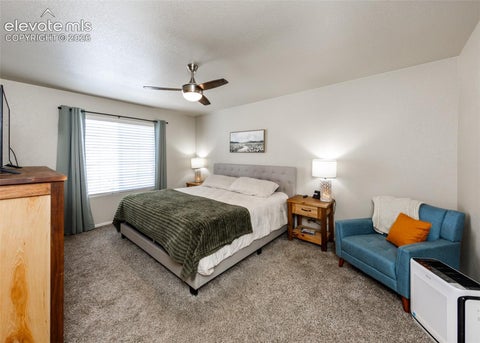 Tiny photo for 9766 Desert Lily Circle, Colorado Springs, CO 80925 (MLS # 7433900)