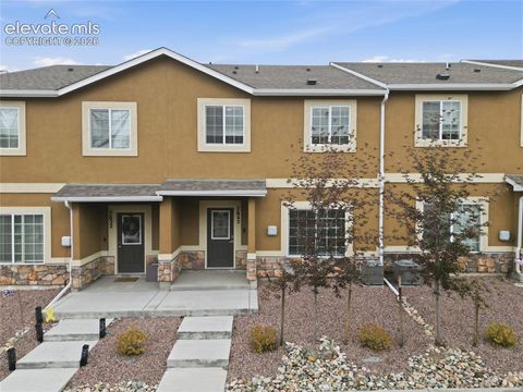 Photo of 7642 Jack Pine Grove, Colorado Springs, CO 80908 (MLS # 7487642)