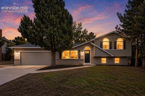 Photo of 7313 Colonial Drive, Fountain, CO 80817 (MLS # 7543153)