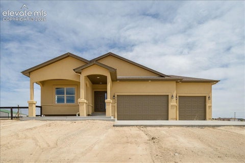 Photo of 366 N Desert Cove Drive, Pueblo West, CO 81007 (MLS # 3908674)