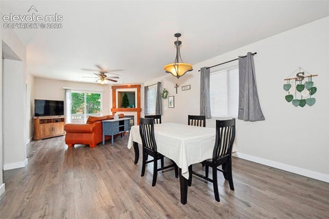 Tiny photo for 5781 Brennan Avenue, Colorado Springs, CO 80923 (MLS # 3063070)
