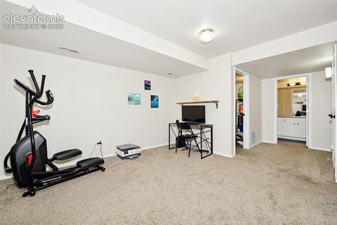 Tiny photo for 5781 Brennan Avenue, Colorado Springs, CO 80923 (MLS # 3063070)