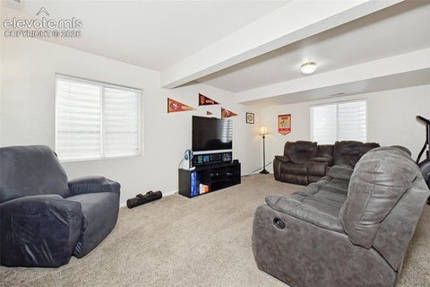 Tiny photo for 5781 Brennan Avenue, Colorado Springs, CO 80923 (MLS # 3063070)
